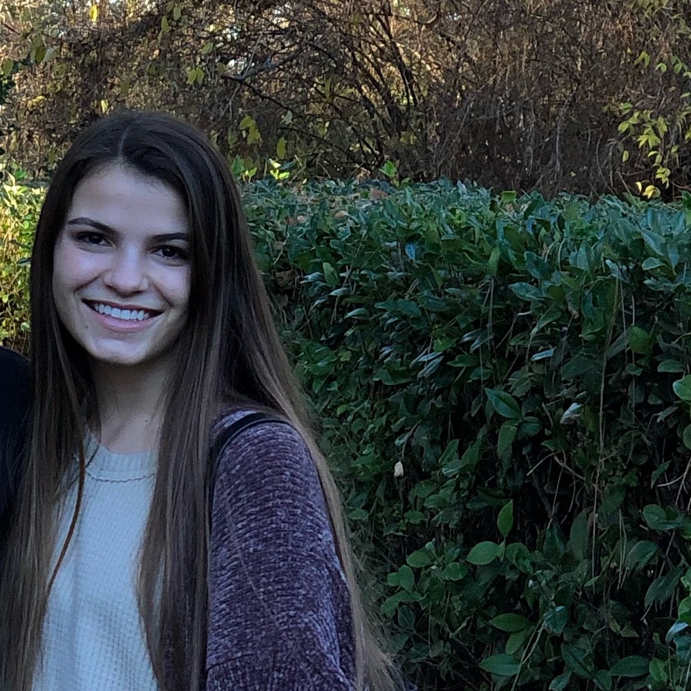 Meet your Posher, Cristina